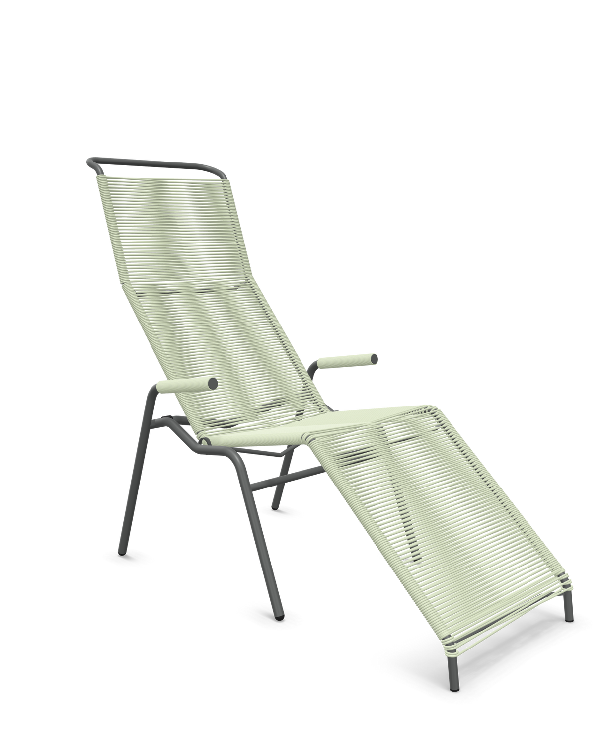Schaffner Säntis Chaise longue Relax Spaghetti