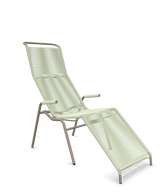 Schaffner Säntis Chaise longue Relax Spaghetti