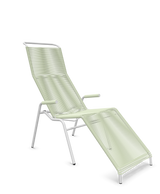 Schaffner Säntis Chaise longue Relax Spaghetti