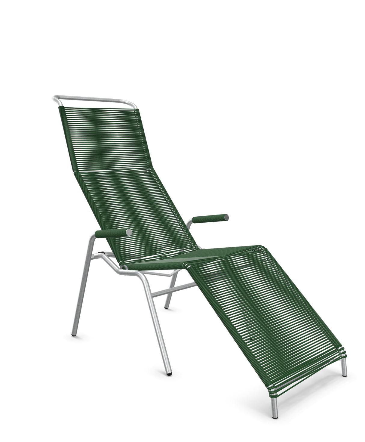 Schaffner Säntis Chaise longue Relax Spaghetti