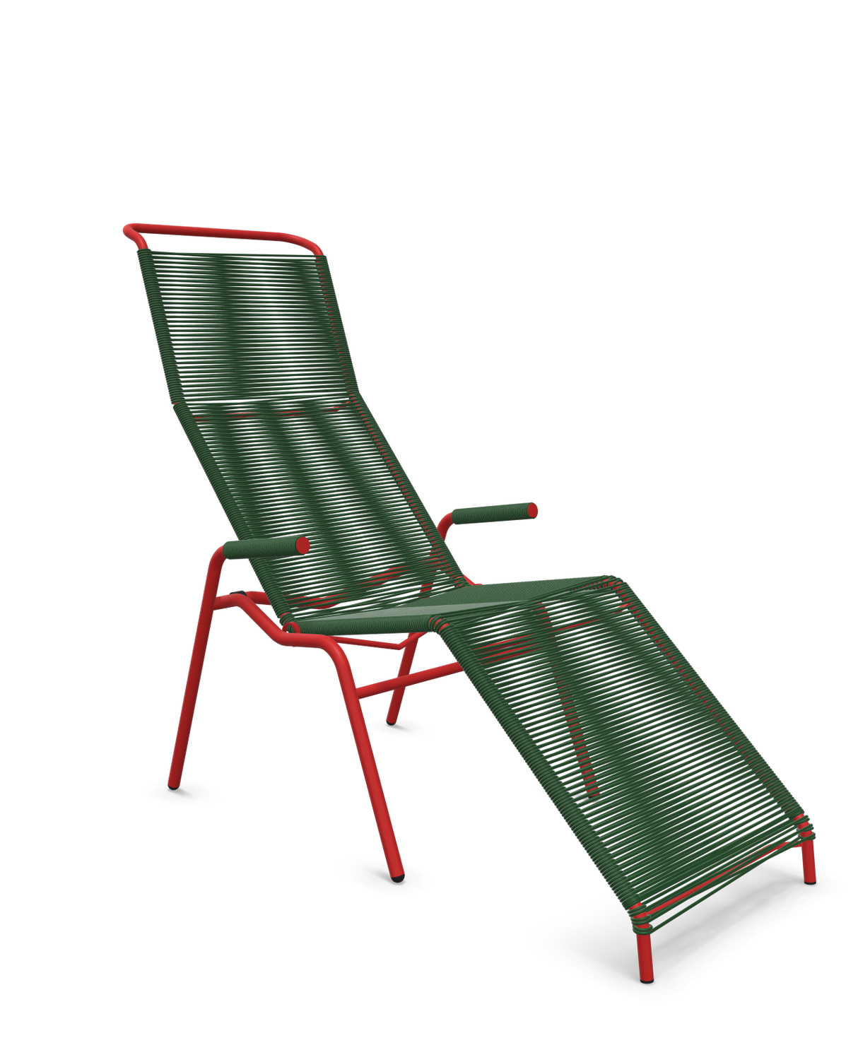 Schaffner Säntis Chaise longue Relax Spaghetti