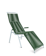 Schaffner Säntis Chaise longue Relax Spaghetti