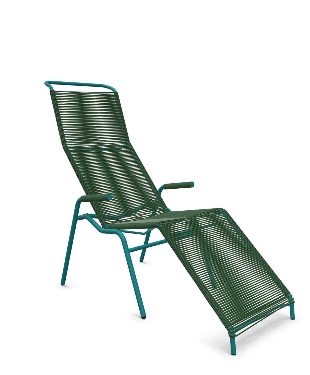 Schaffner Säntis Chaise longue Relax Spaghetti