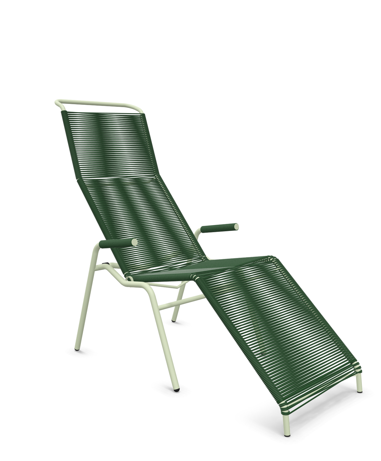 Schaffner Säntis Chaise longue Relax Spaghetti