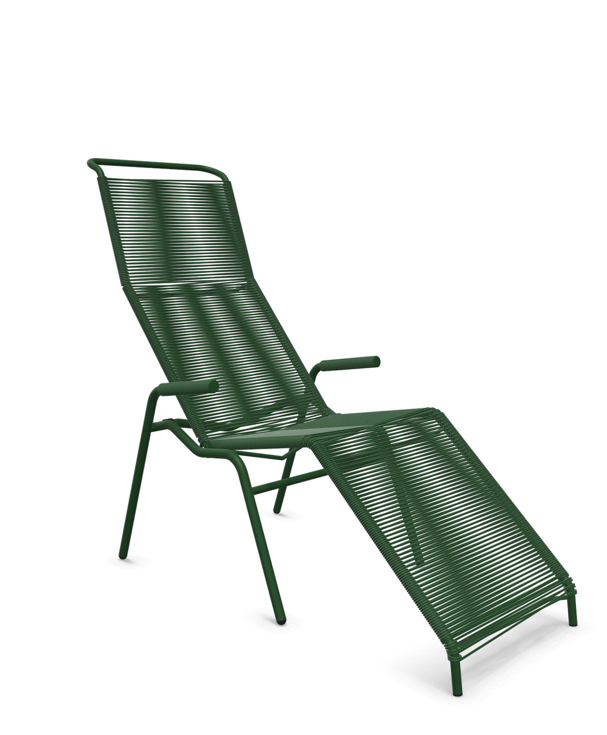 Schaffner Säntis Chaise longue Relax Spaghetti