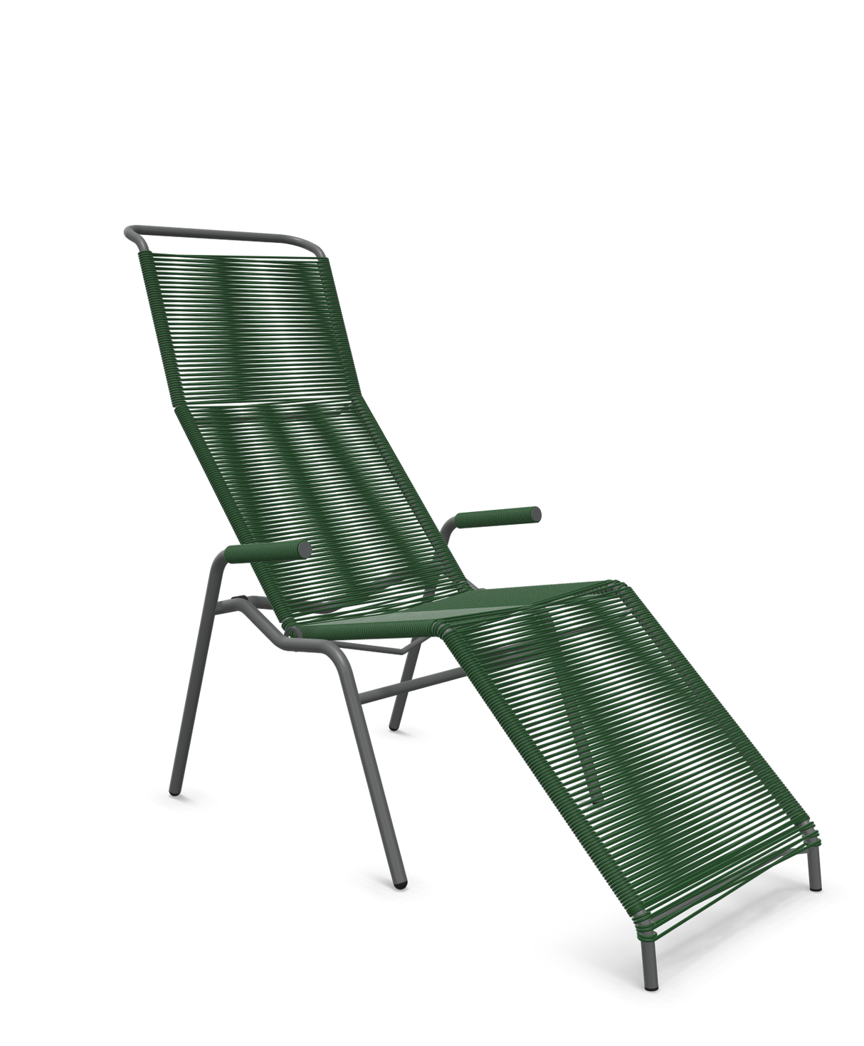 Schaffner Säntis Chaise longue Relax Spaghetti