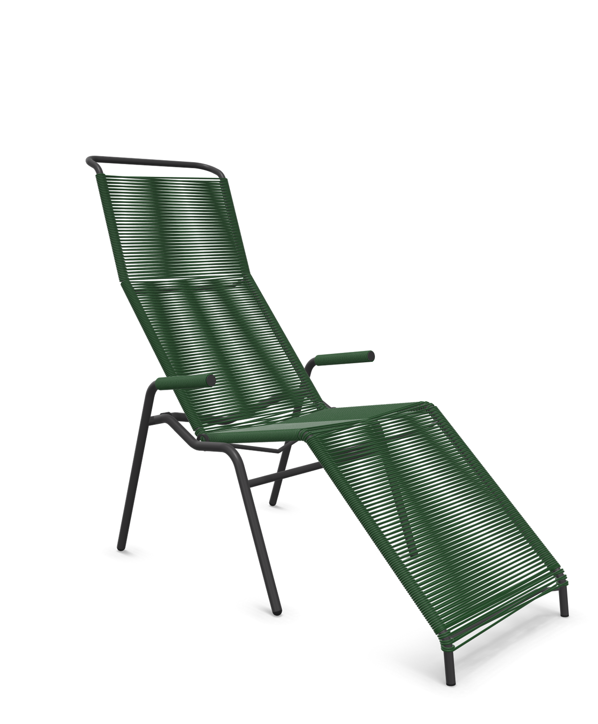 Schaffner Säntis Chaise longue Relax Spaghetti