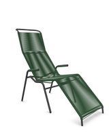 Schaffner Säntis Chaise longue Relax Spaghetti