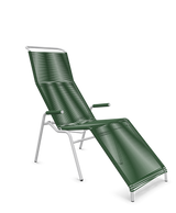 Schaffner Säntis Chaise longue Relax Spaghetti
