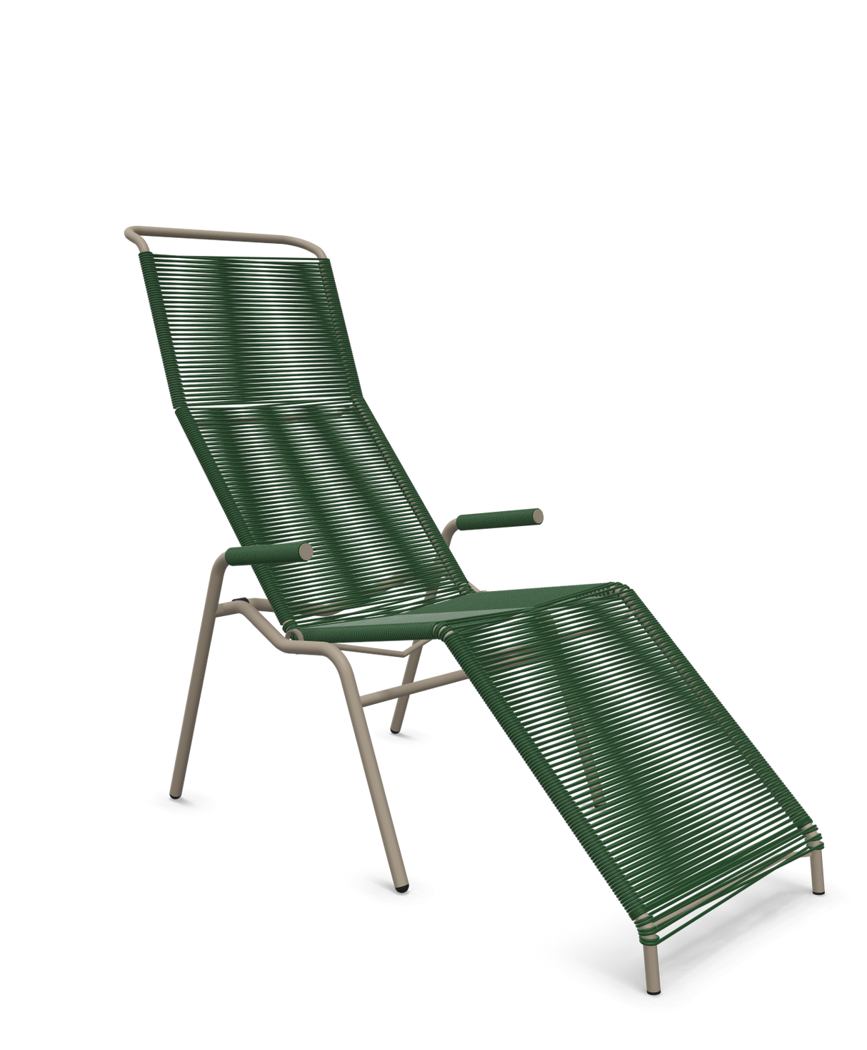 Schaffner Säntis Chaise longue Relax Spaghetti