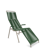 Schaffner Säntis Chaise longue Relax Spaghetti