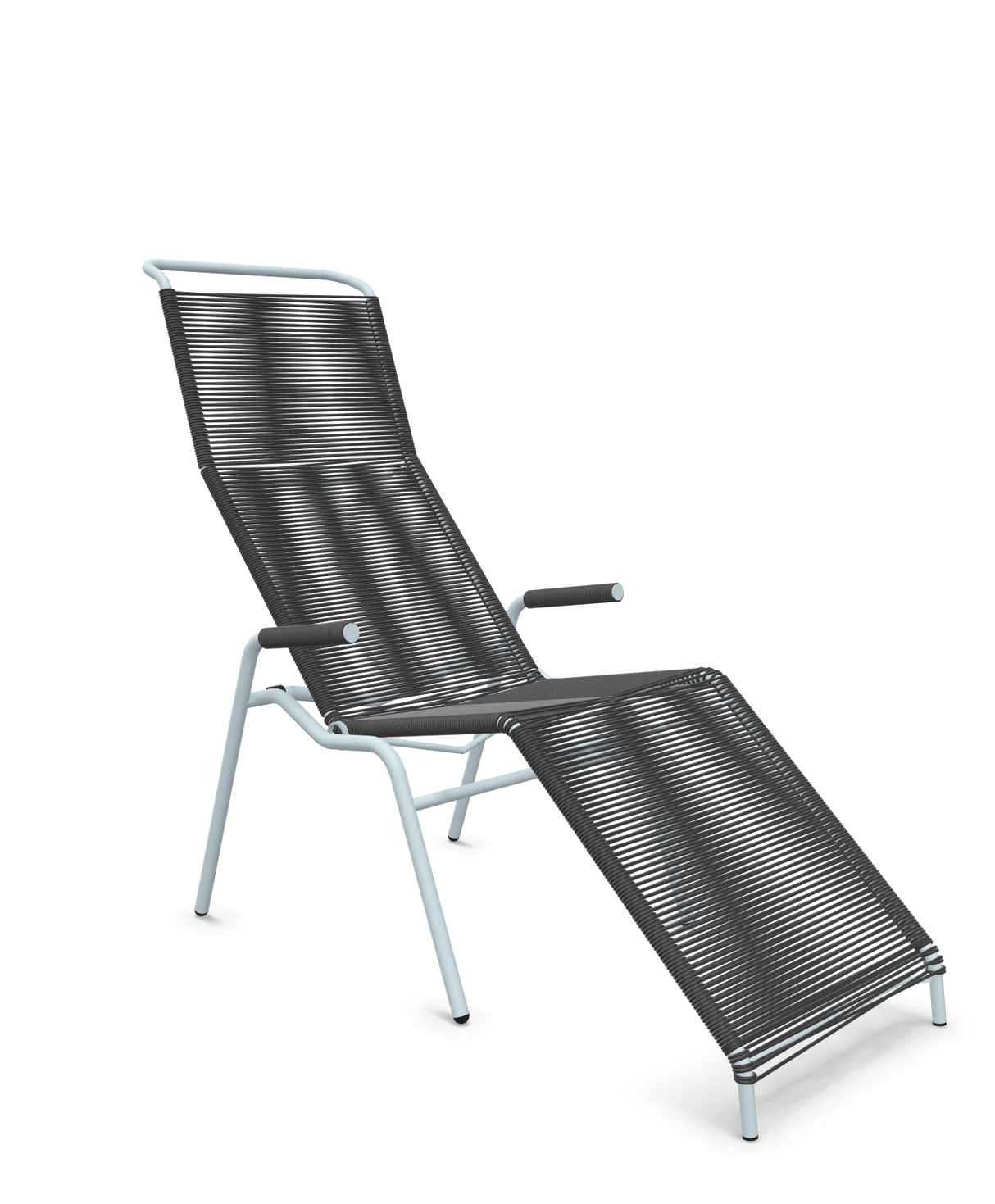 Schaffner Säntis Chaise longue Relax Spaghetti