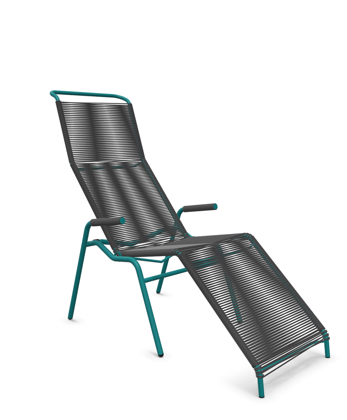 Schaffner Säntis Chaise longue Relax Spaghetti