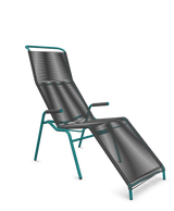 Schaffner Säntis Chaise longue Relax Spaghetti