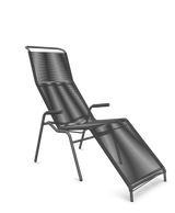 Schaffner Säntis Chaise longue Relax Spaghetti