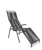 Schaffner Säntis Chaise longue Relax Spaghetti