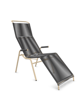 Schaffner Säntis Chaise longue Relax Spaghetti