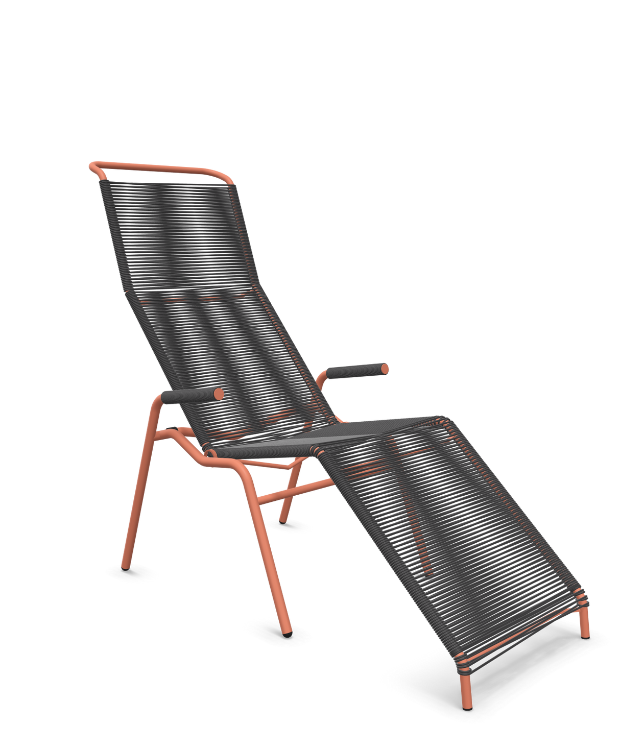 Schaffner Säntis Chaise longue Relax Spaghetti