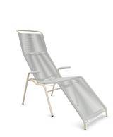 Schaffner Säntis Chaise longue Relax Spaghetti