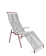 Schaffner Säntis Chaise longue Relax Spaghetti