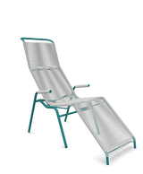 Schaffner Säntis Chaise longue Relax Spaghetti