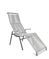 Schaffner Säntis Chaise longue Relax Spaghetti