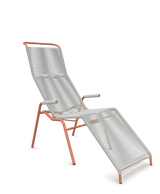 Schaffner Säntis Chaise longue Relax Spaghetti