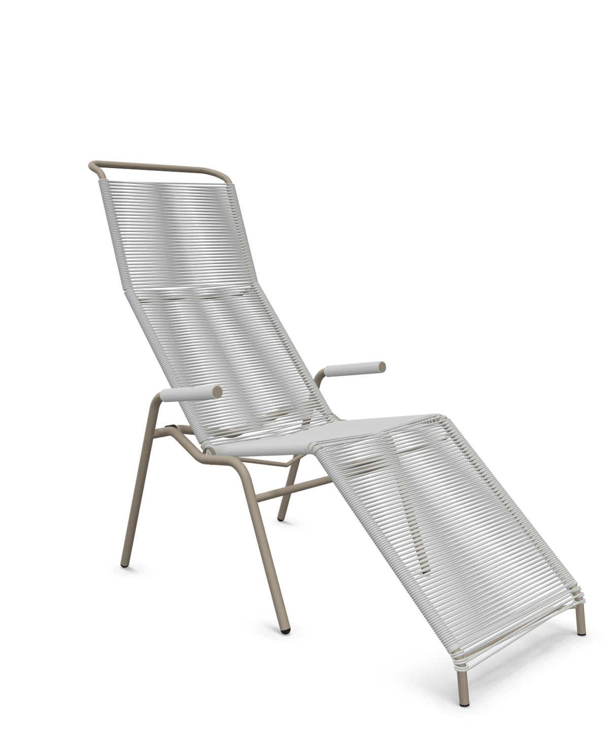Schaffner Säntis Chaise longue Relax Spaghetti