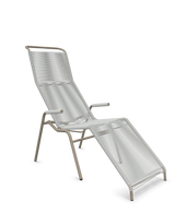 Schaffner Säntis Chaise longue Relax Spaghetti