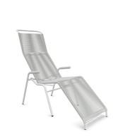 Schaffner Säntis Chaise longue Relax Spaghetti