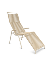 Schaffner Säntis Chaise longue Relax Spaghetti
