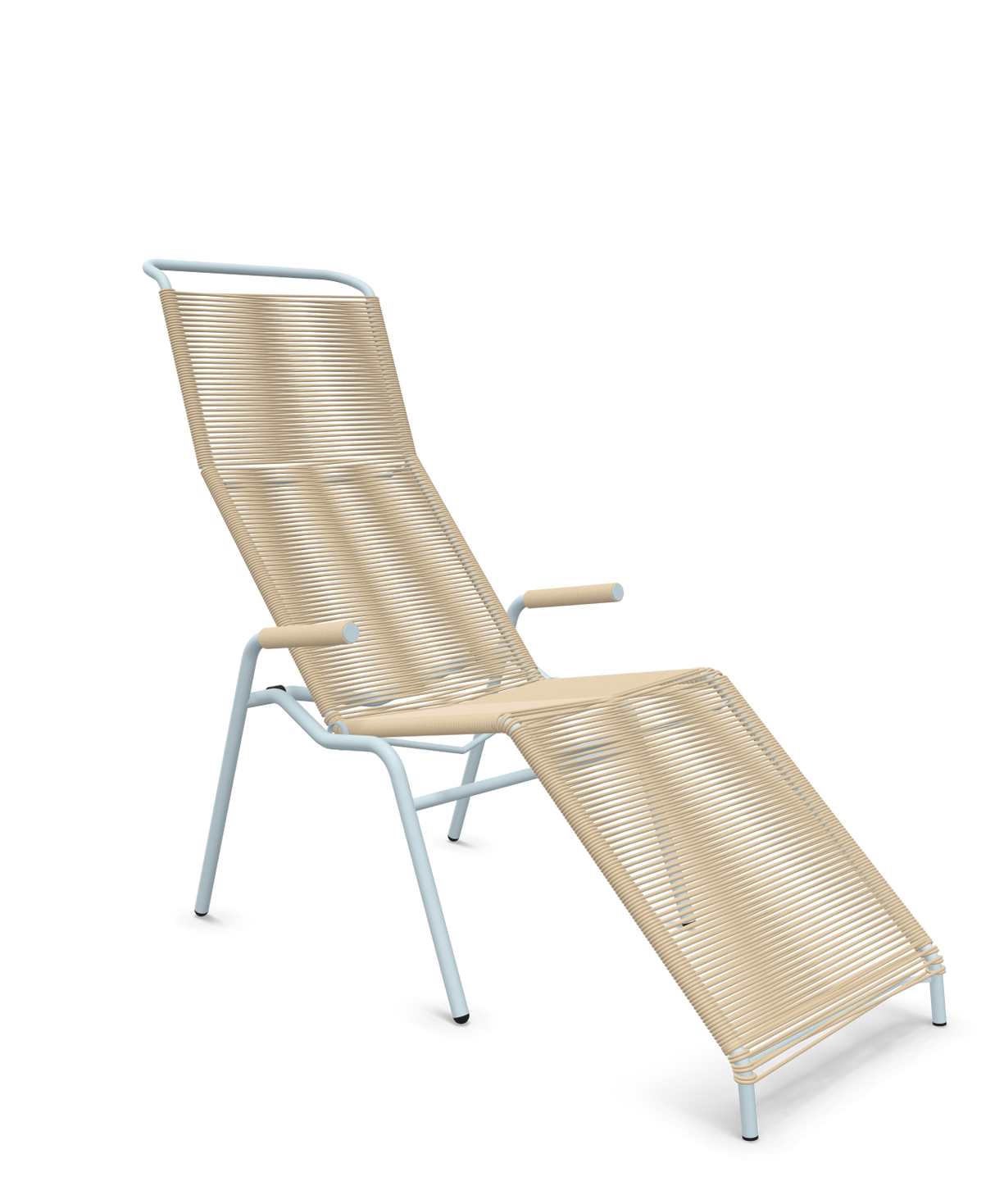 Schaffner Säntis Chaise longue Relax Spaghetti