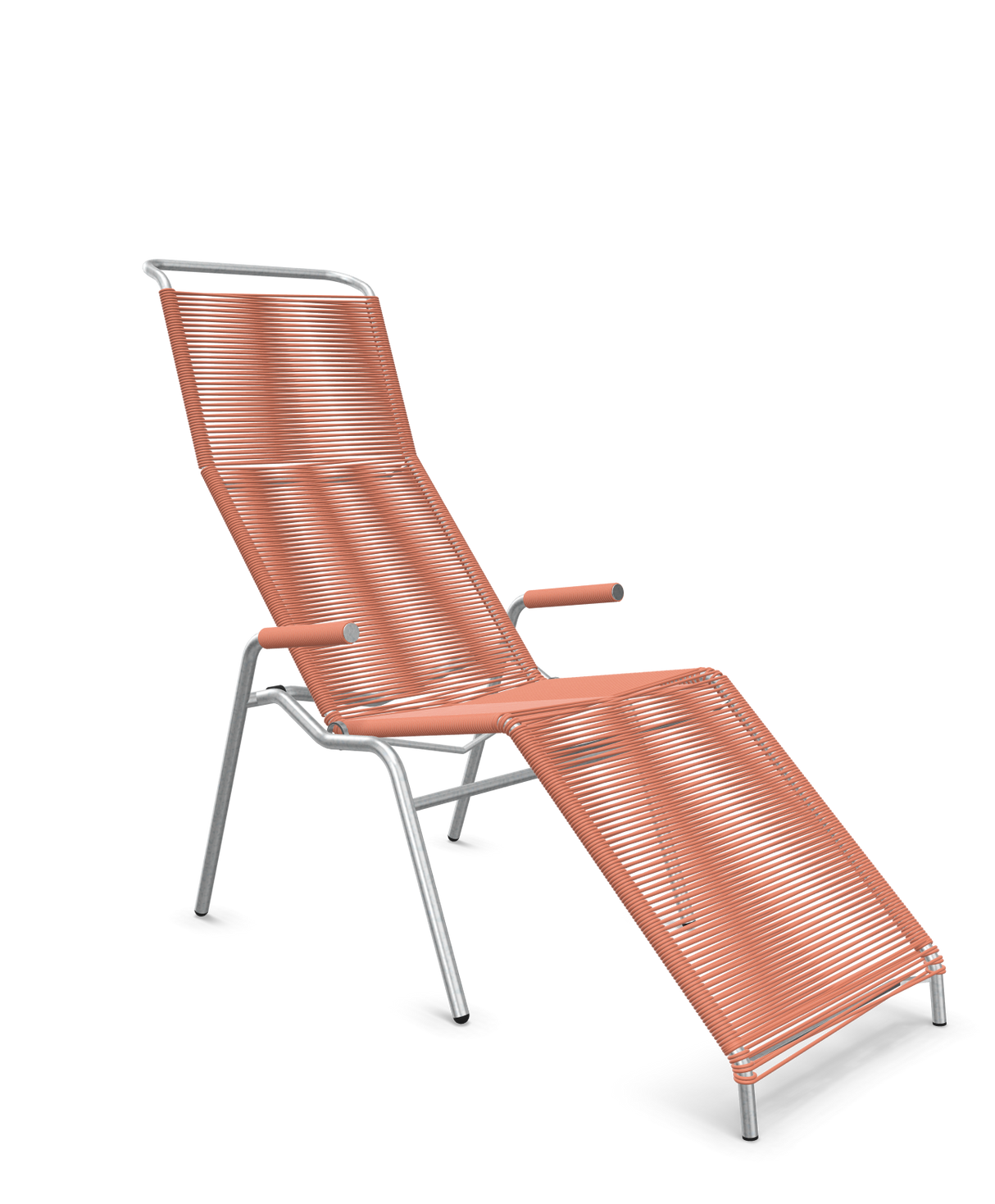 Schaffner Säntis Chaise longue Relax Spaghetti