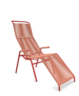 Schaffner Säntis Chaise longue Relax Spaghetti