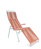 Schaffner Säntis Chaise longue Relax Spaghetti