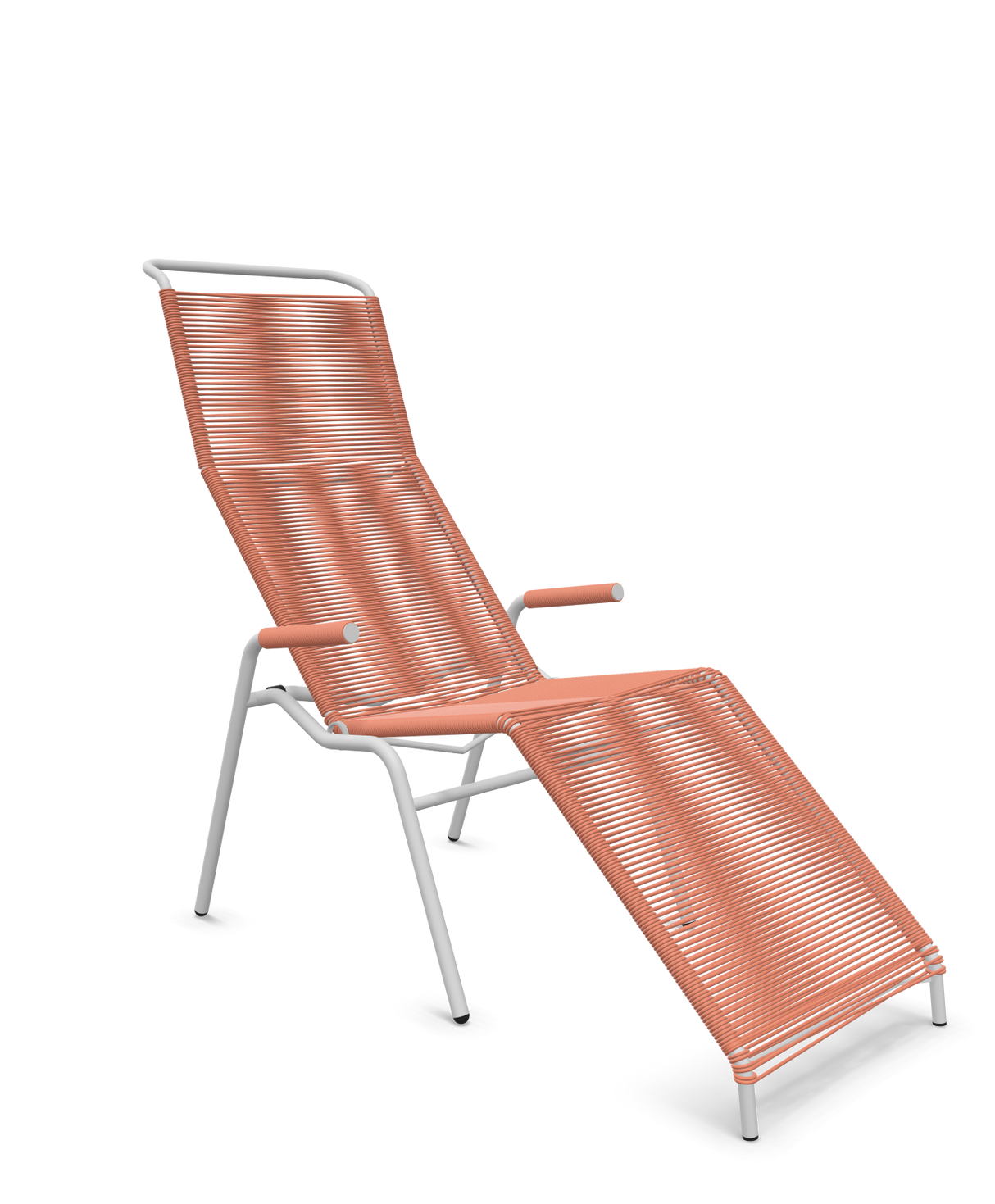 Schaffner Säntis Chaise longue Relax Spaghetti