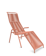 Schaffner Säntis Chaise longue Relax Spaghetti
