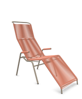 Schaffner Säntis Chaise longue Relax Spaghetti