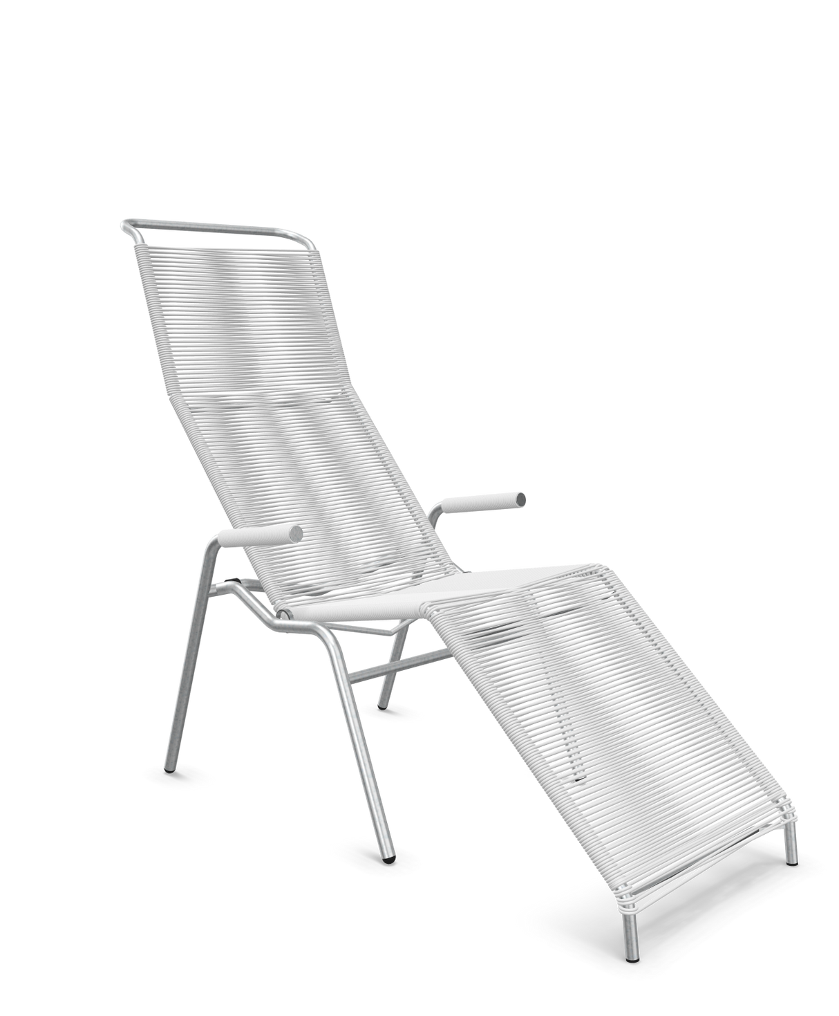 Schaffner Säntis Chaise longue Relax Spaghetti