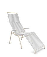 Schaffner Säntis Chaise longue Relax Spaghetti