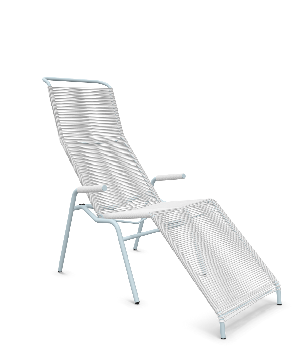 Schaffner Säntis Chaise longue Relax Spaghetti