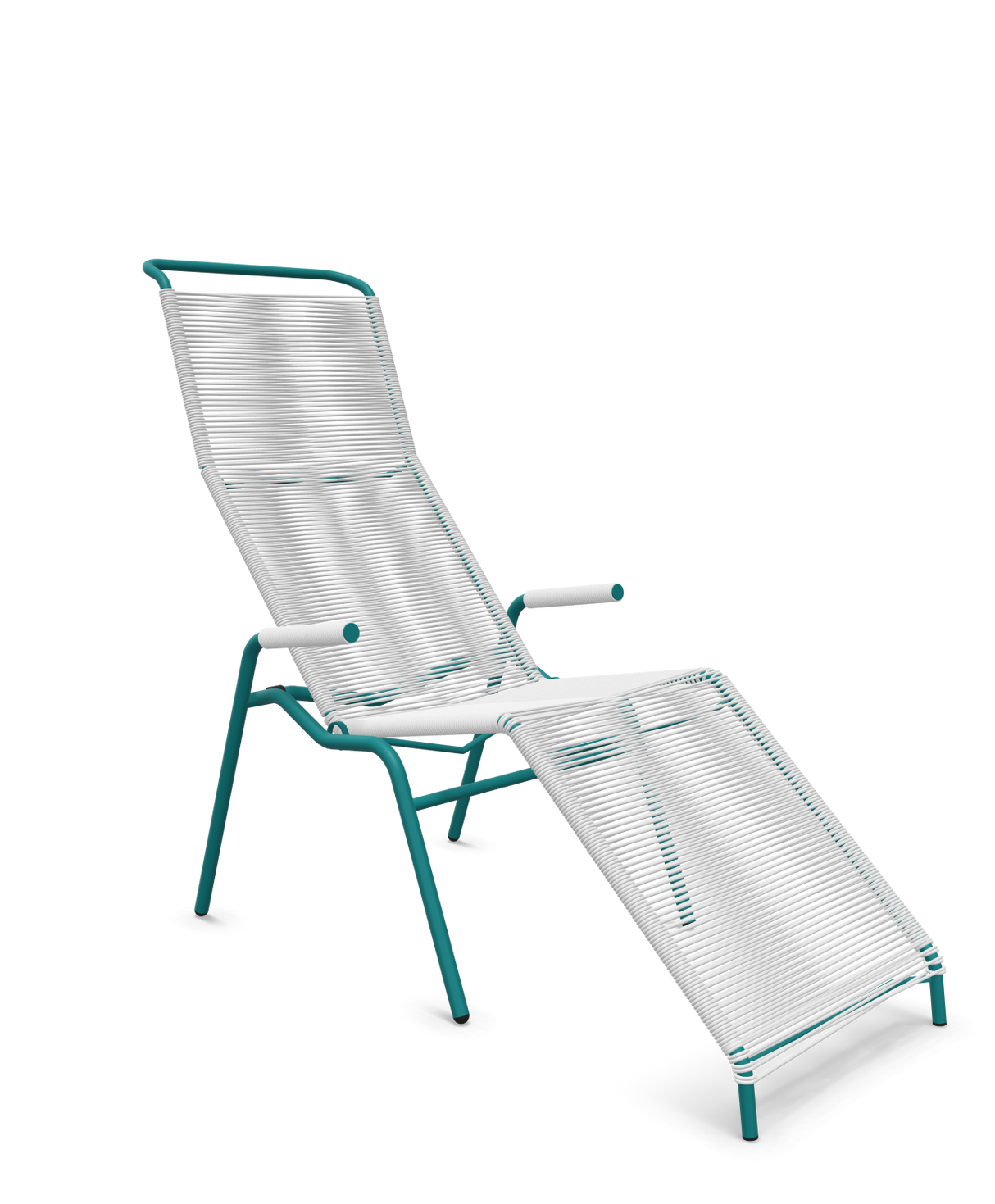 Schaffner Säntis Chaise longue Relax Spaghetti