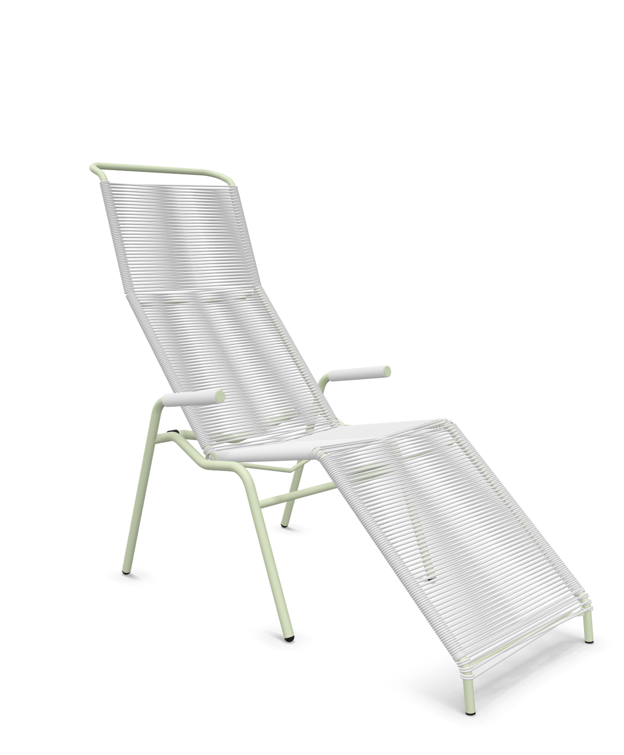 Schaffner Säntis Chaise longue Relax Spaghetti