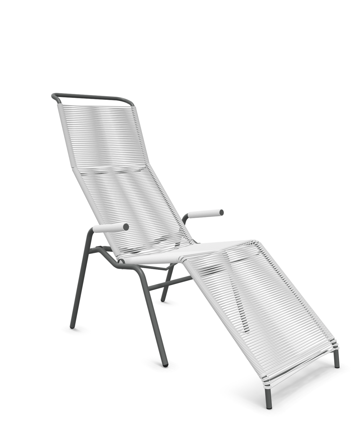 Schaffner Säntis Chaise longue Relax Spaghetti
