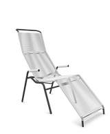 Schaffner Säntis Chaise longue Relax Spaghetti