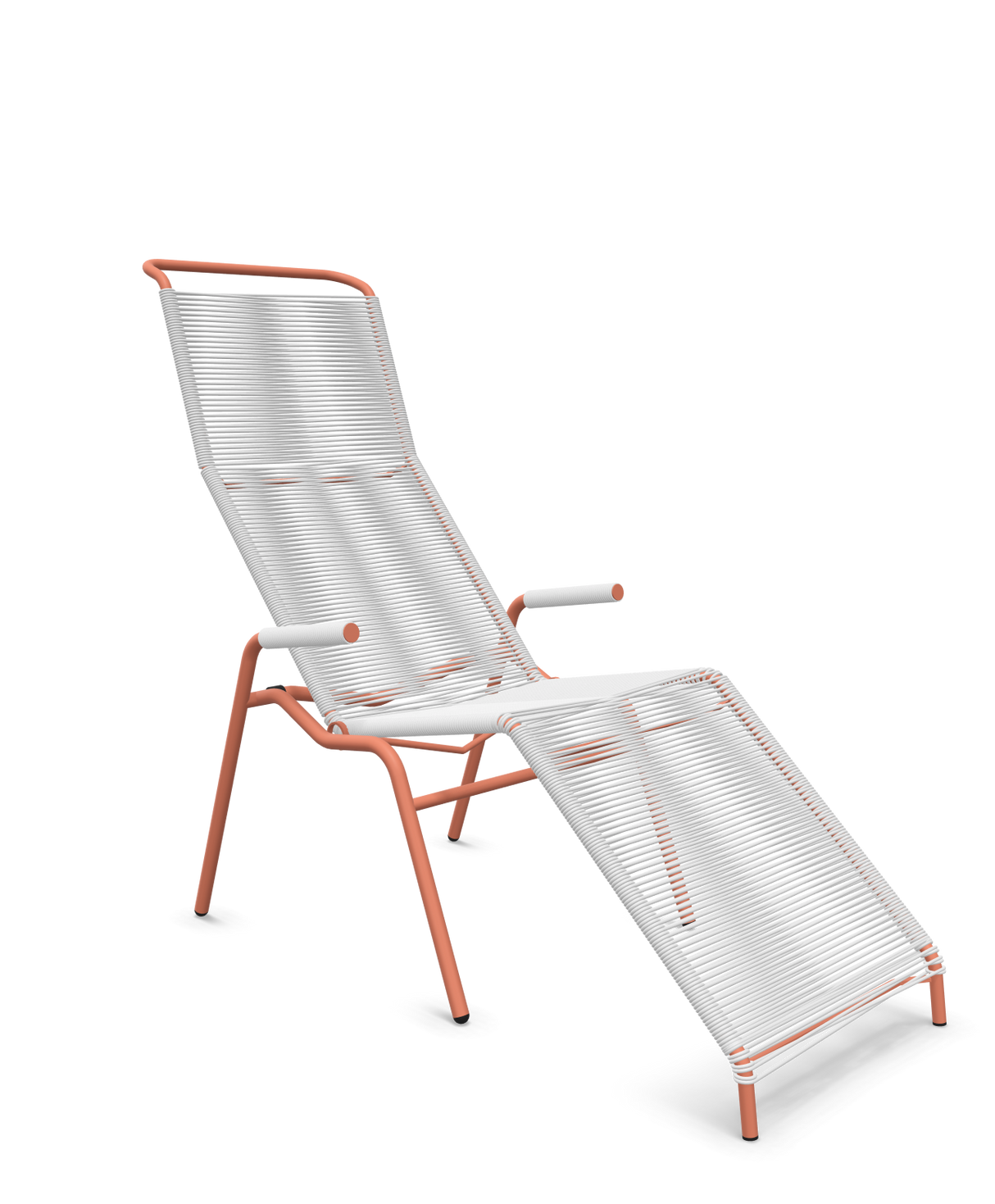 Schaffner Säntis Chaise longue Relax Spaghetti