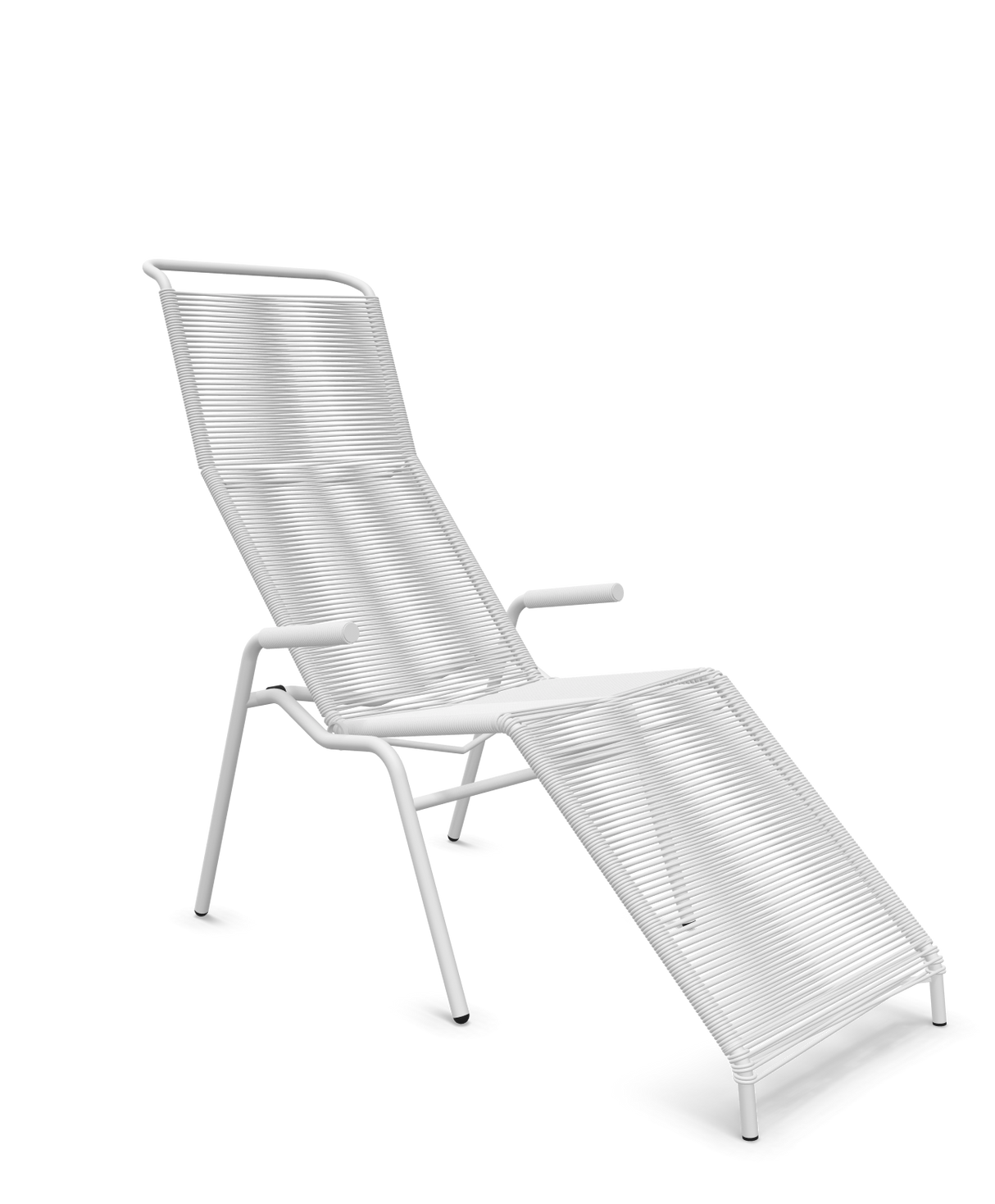 Schaffner Säntis Chaise longue Relax Spaghetti