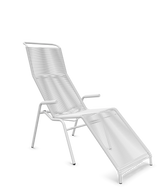 Schaffner Säntis Chaise longue Relax Spaghetti