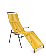 Schaffner Säntis Chaise longue Relax Spaghetti