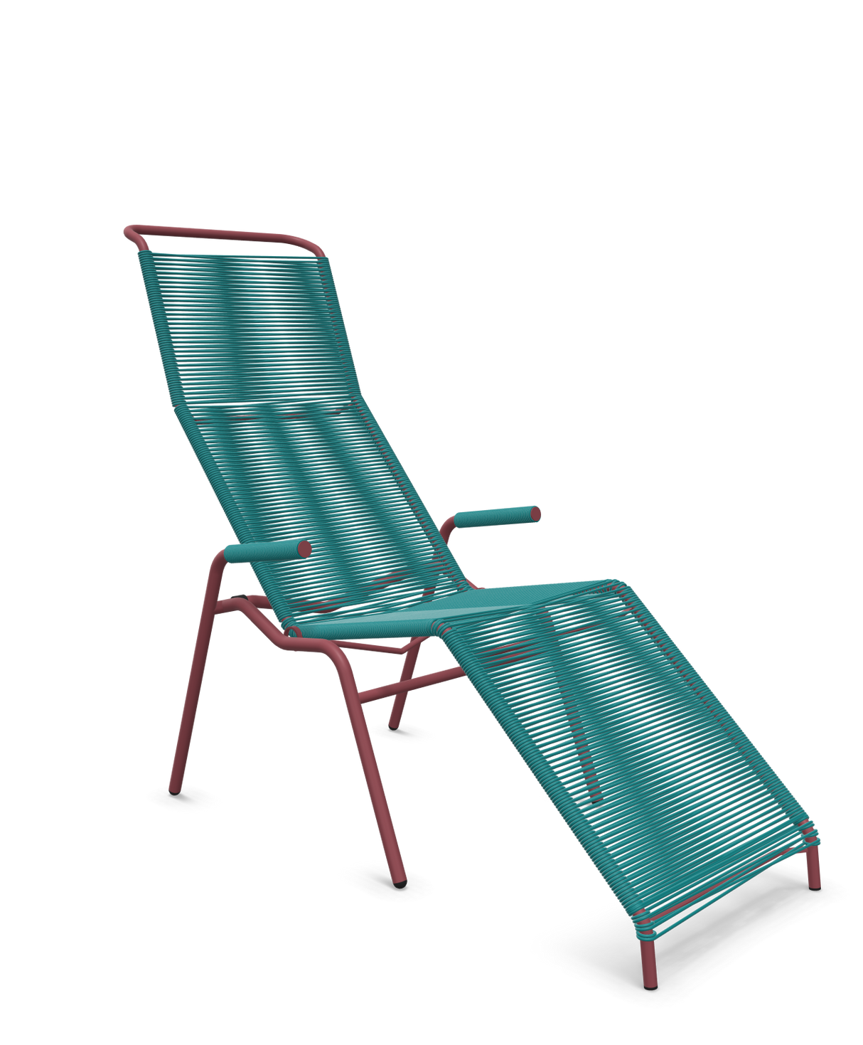 Schaffner Säntis Chaise longue Relax Spaghetti
